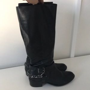 Arturo Chiang Riding Boots